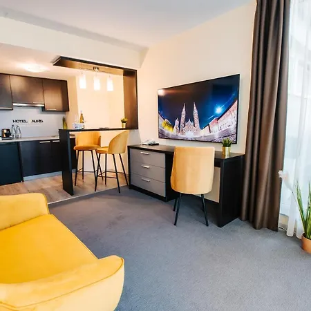 Hotell Auris 4*