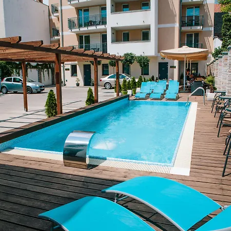 Hotel Auris Szeged