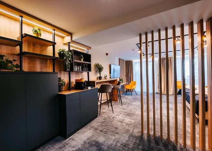 Auris Ξενοδοχείο Σέγκεντ