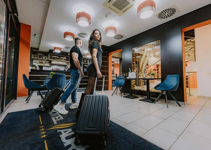 Ξενοδοχείο Auris 4*