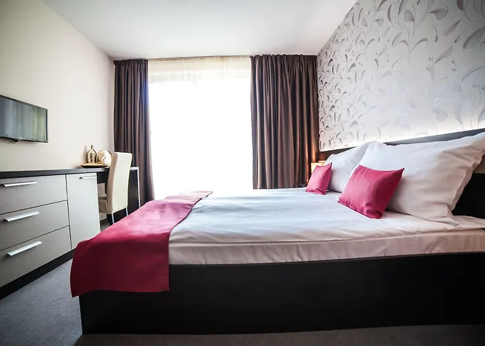 Auris Ξενοδοχείο Σέγκεντ