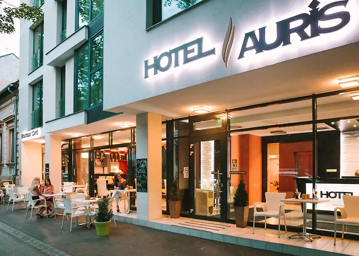 Ξενοδοχείο Auris