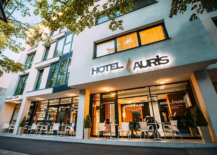 Auris Ξενοδοχείο Σέγκεντ