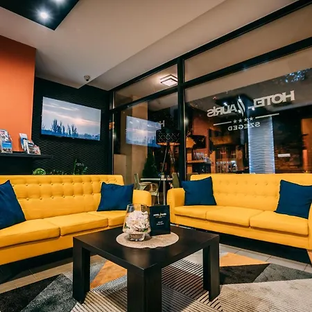 Auris Otel Segedin