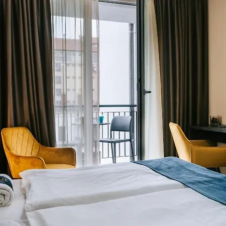 Otel Auris Segedin