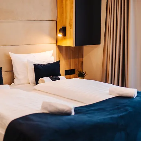 Auris Otel Segedin