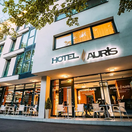 Auris فندق سيغيد