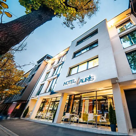 Hotel Auris Seghedin