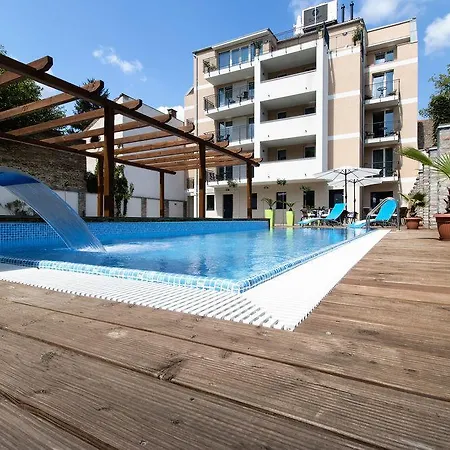 Auris Otel Segedin