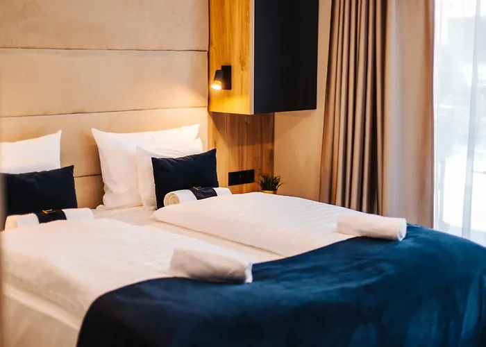 Auris Hotel Seghedin