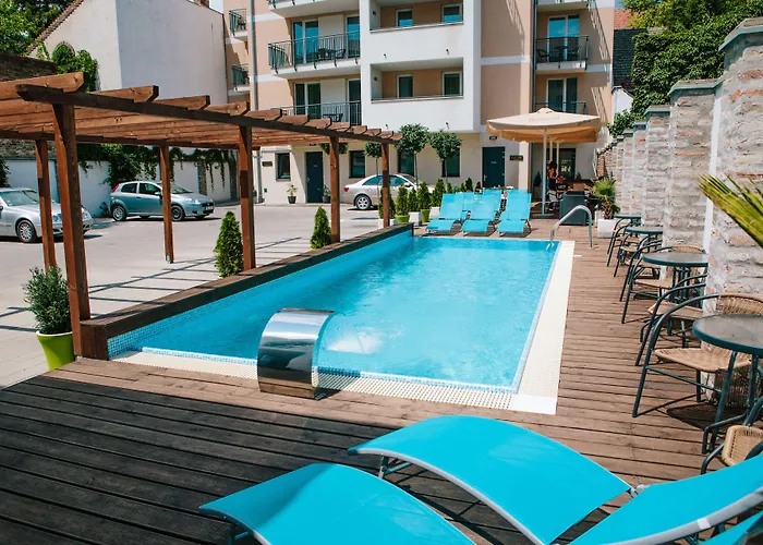 Hotel Auris Seghedin