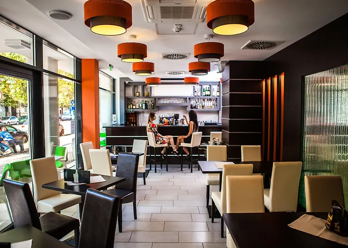 Auris Hotel Seghedin