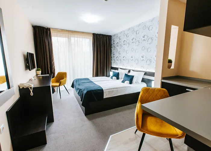 Auris Hotel Seghedin