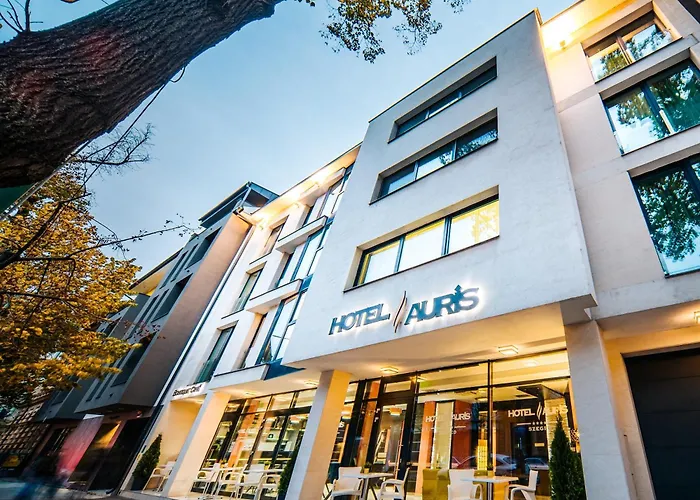 Hotel Auris Szeged